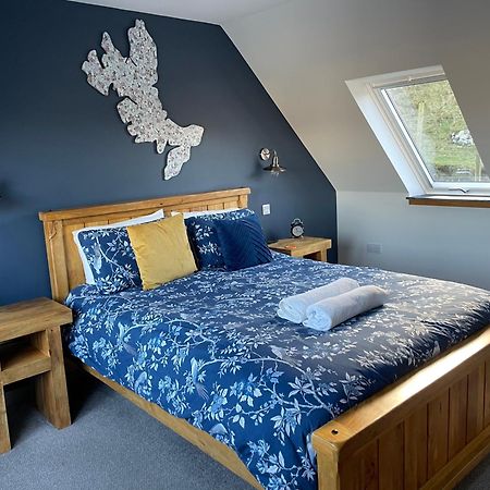 فيلا The Bridge Self Catering Kilmaluag المظهر الخارجي الصورة