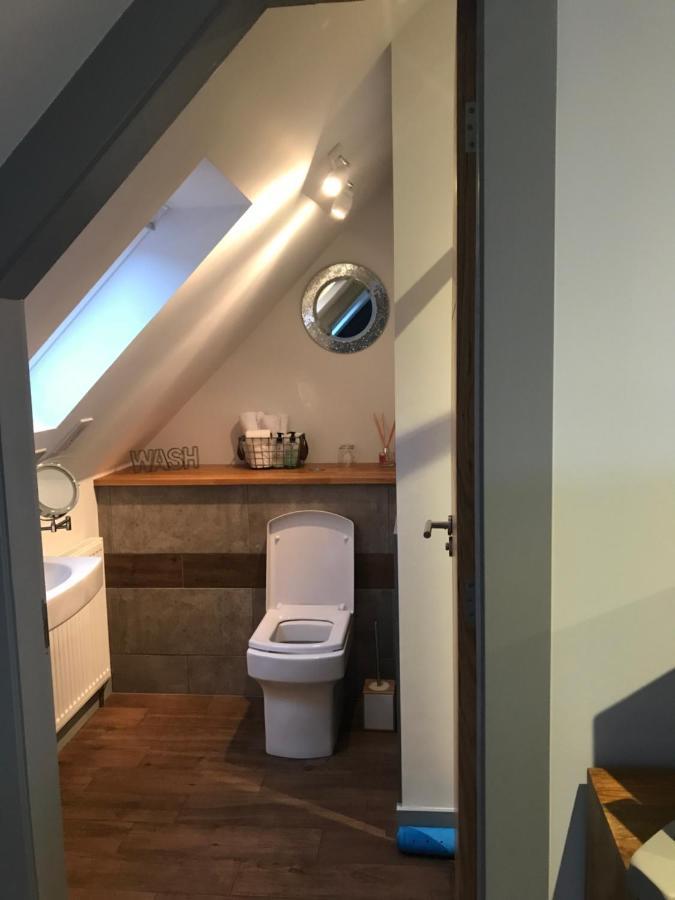 فيلا The Bridge Self Catering Kilmaluag المظهر الخارجي الصورة