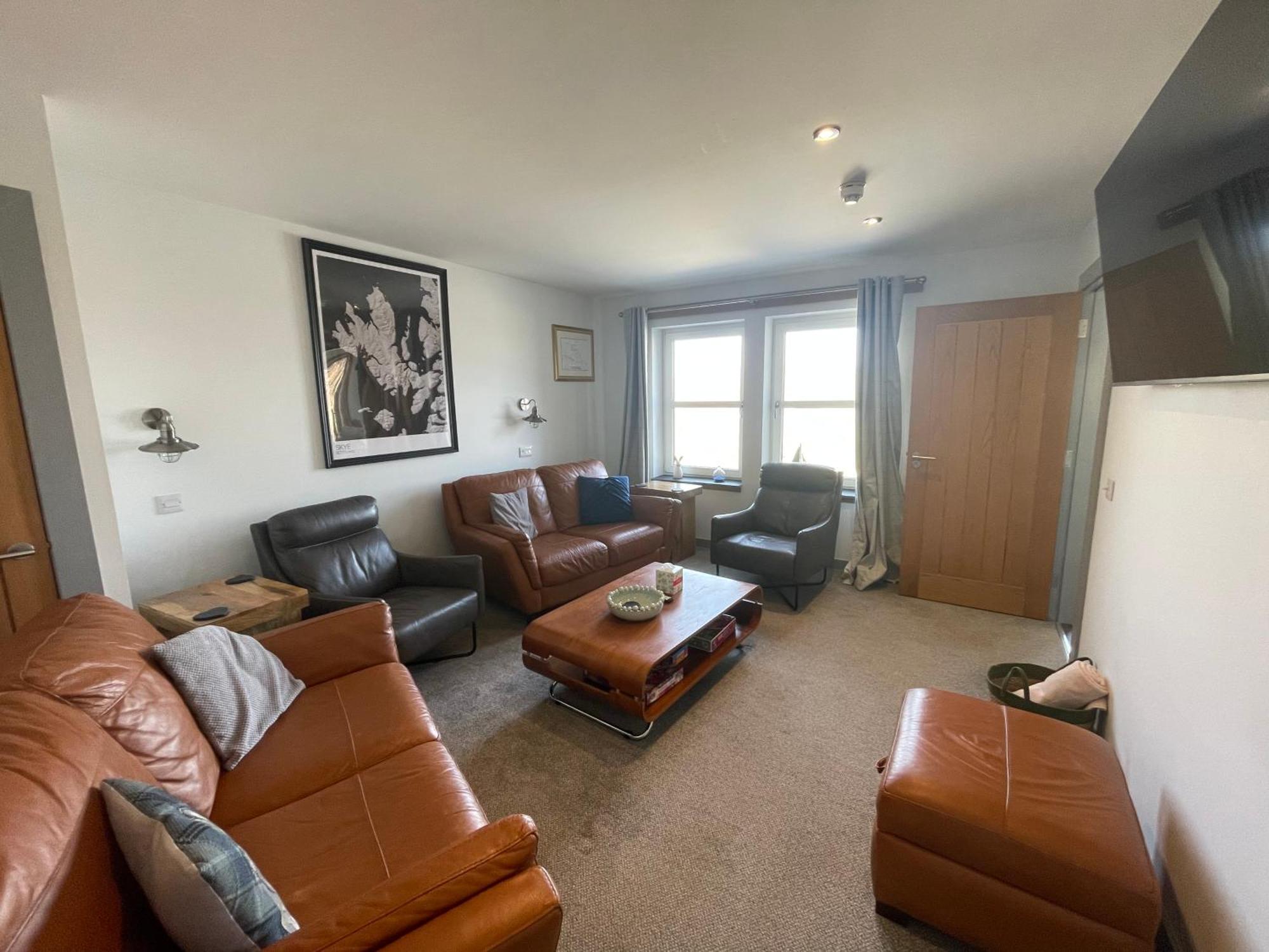 فيلا The Bridge Self Catering Kilmaluag المظهر الخارجي الصورة